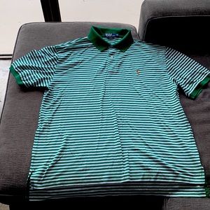 Ralph Lauren big n tall striped polo